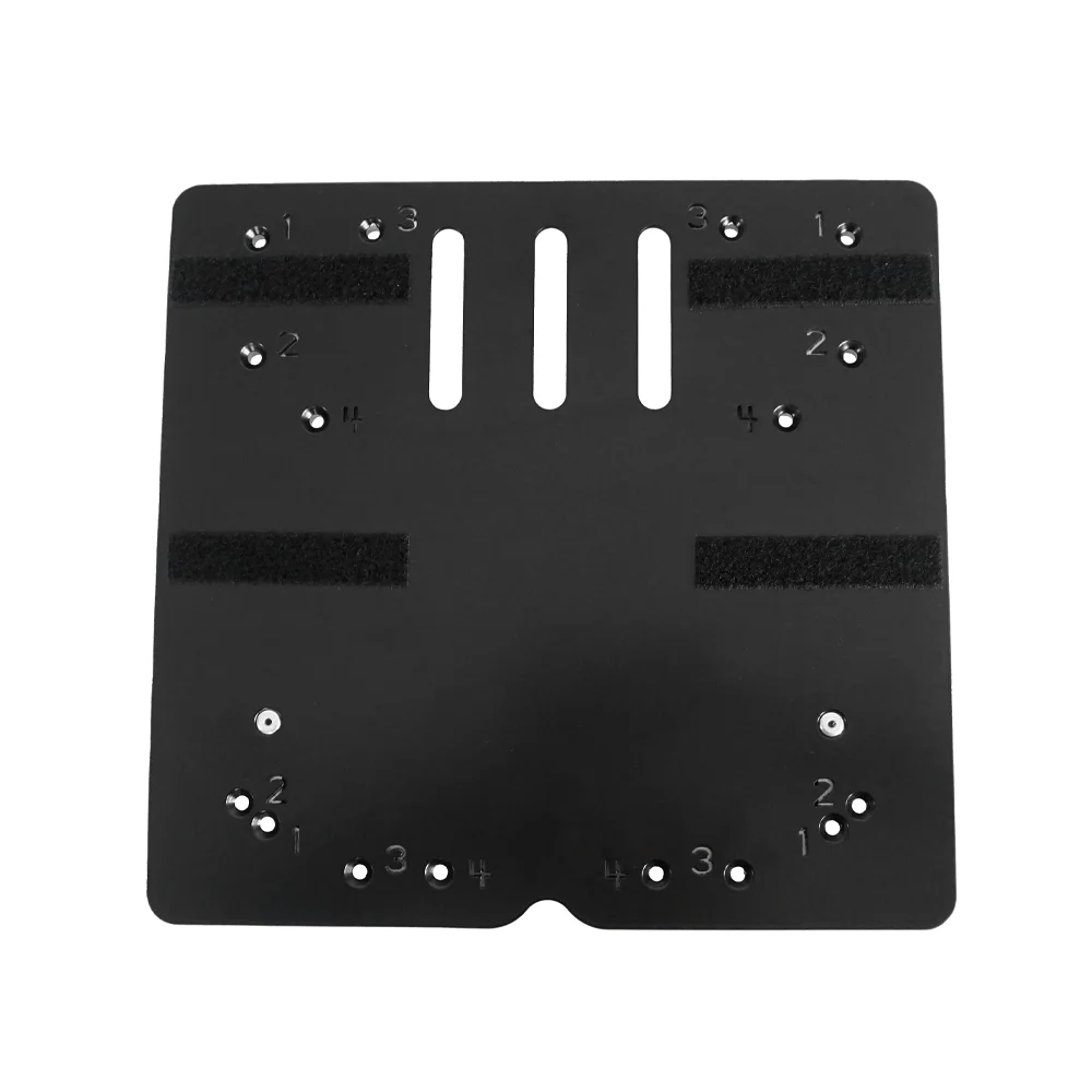 Adapterplatte Adapterplatte