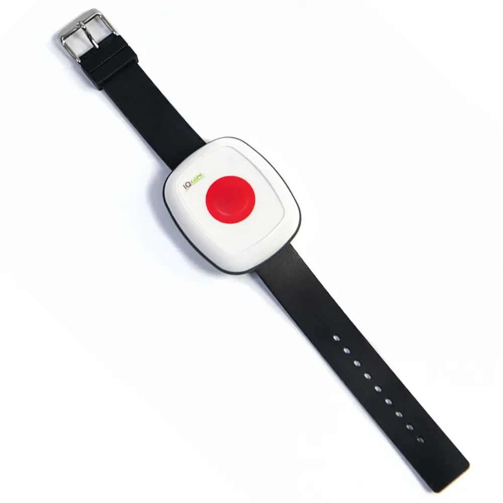 Notrufarmband (Pflege-Cockpit) Notrufarmband (Pflege-Cockpit)