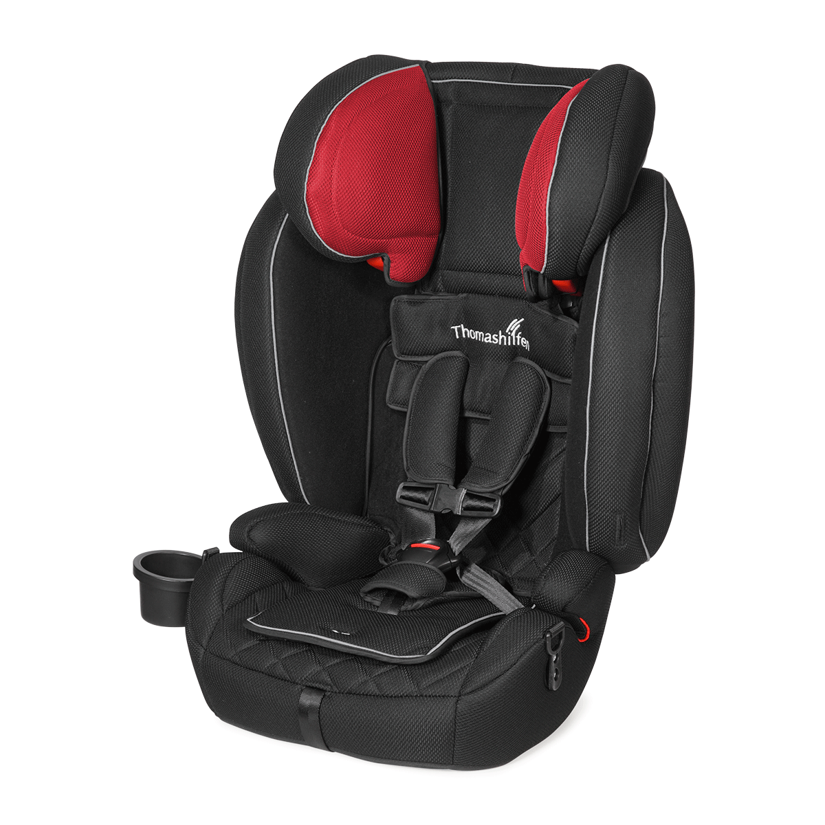 Major (rot) von Thomashilfen