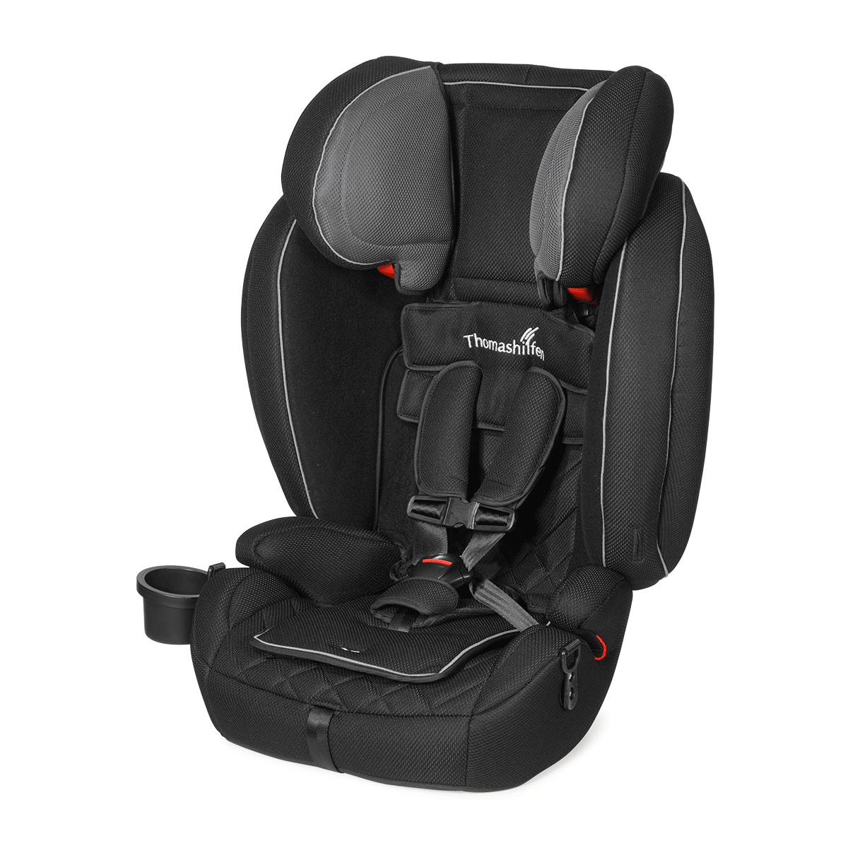 Major (grau) von Thomashilfen