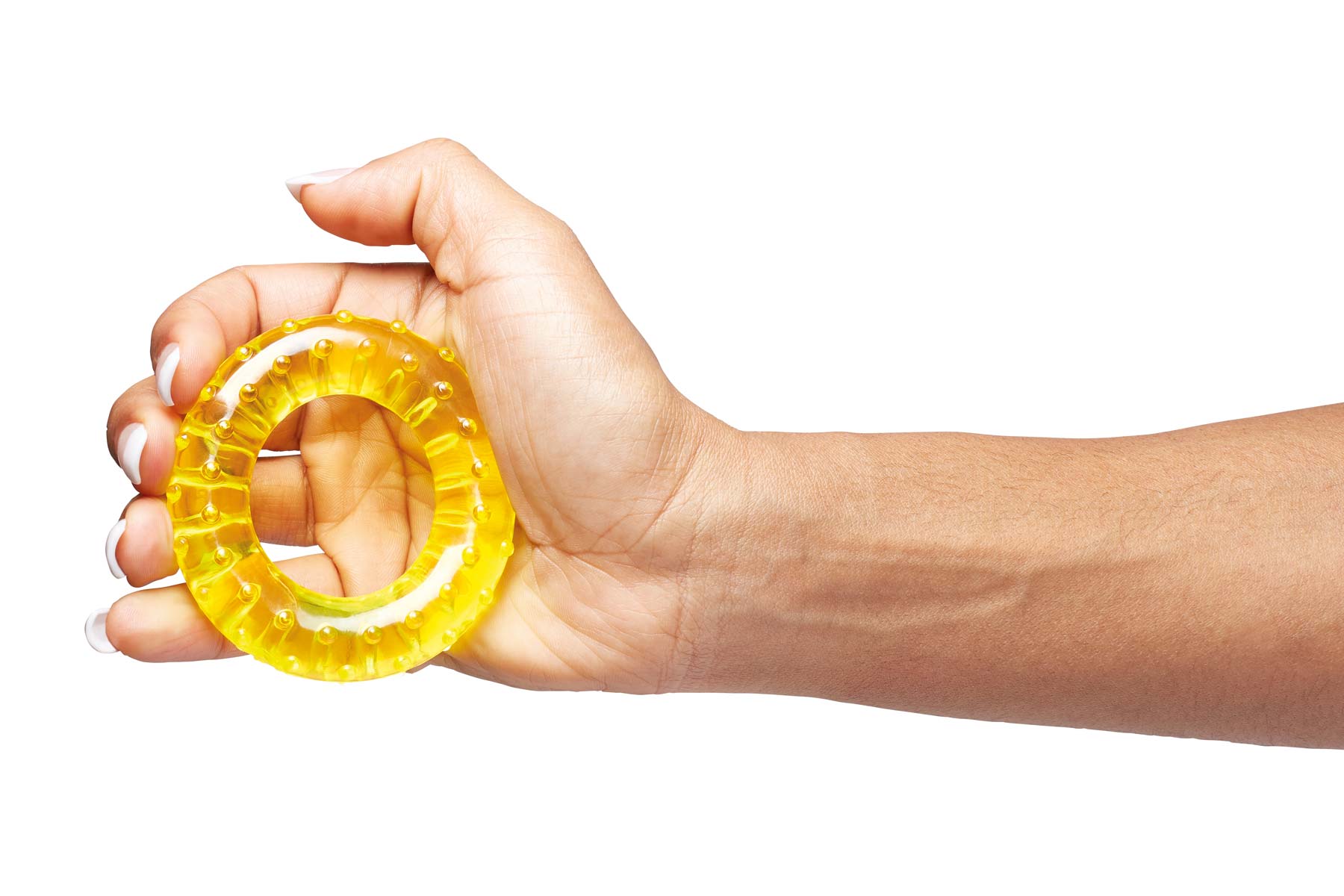Massagering Jelly Ring