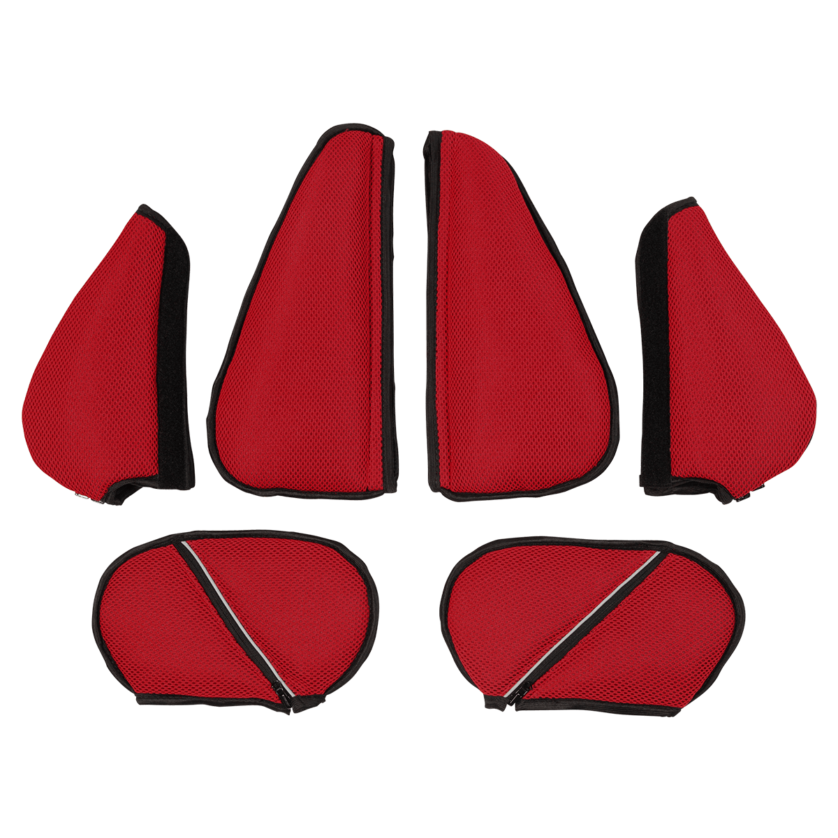Polsterfarbe rot