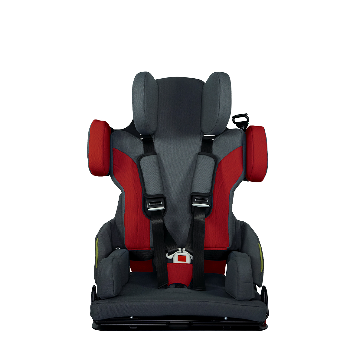 Hercules Small in Grau / Rot