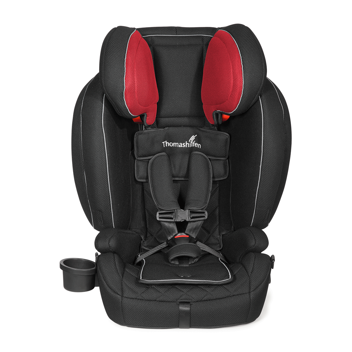 Major (rot) von Thomashilfen