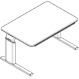 Tischplatte Typ A