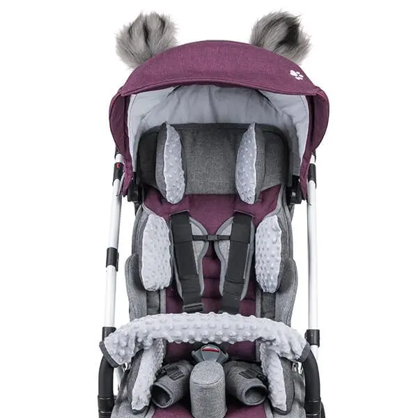 Deko-Set "Grizzly-Bear"