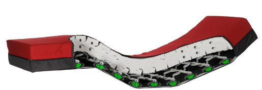 Schmerz-Matratze - ThevoRelief