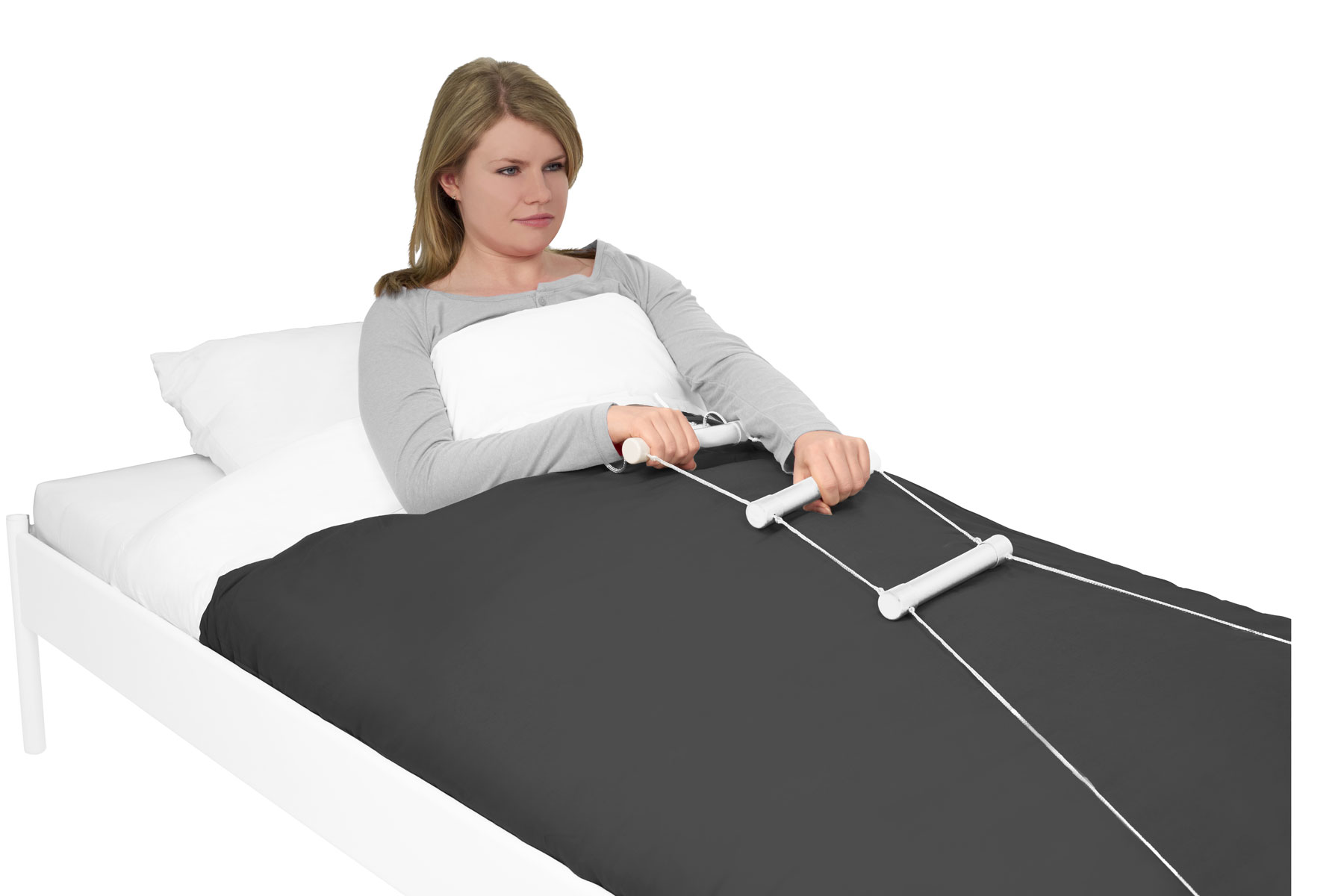 Betten-Strickleiter