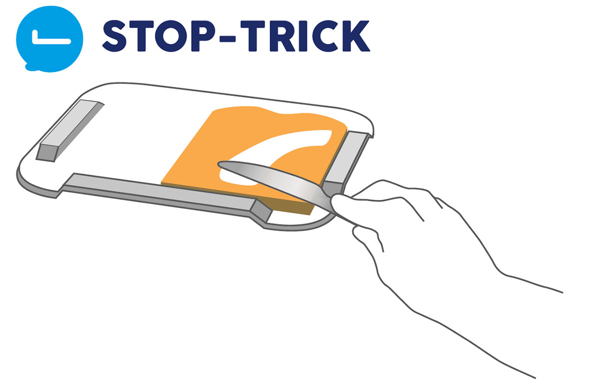 Stop-Trick