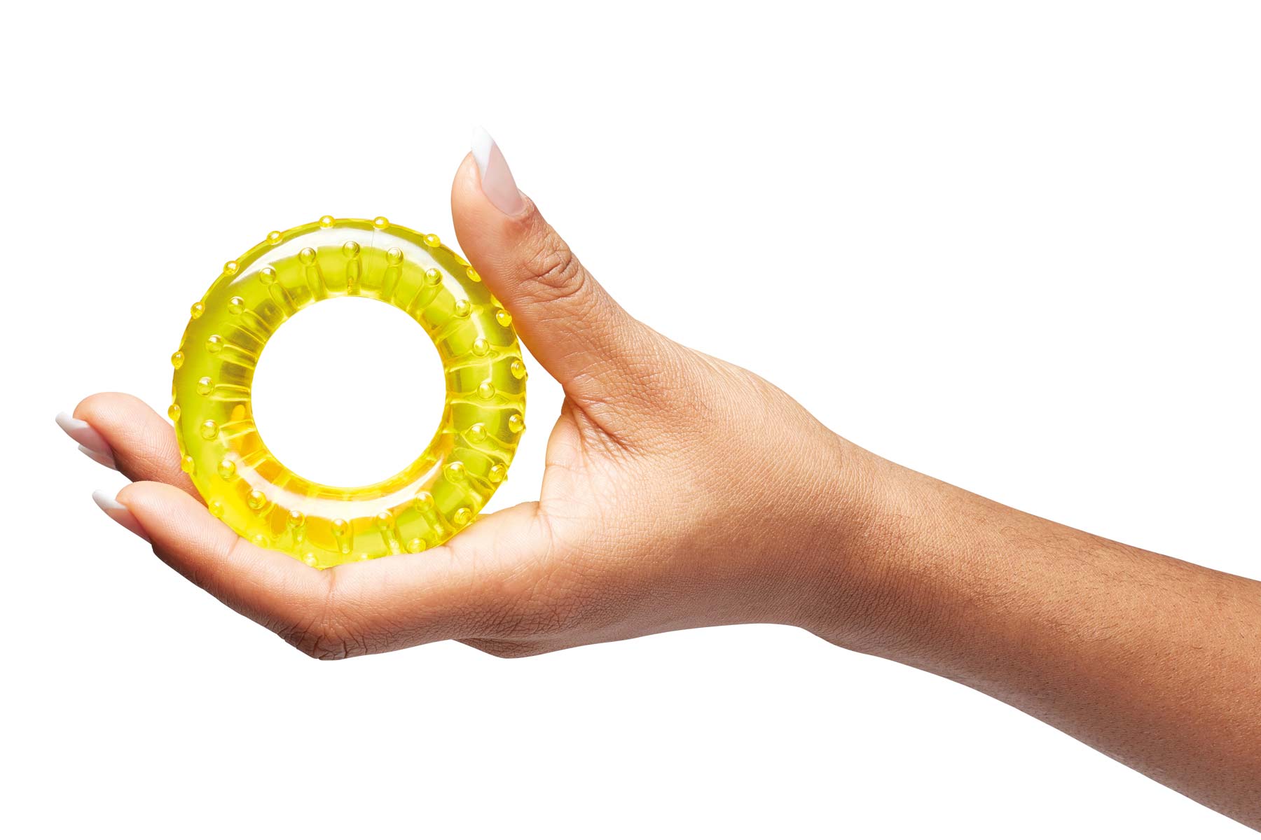 86695_Massagering_2 Massagering Jelly Ring