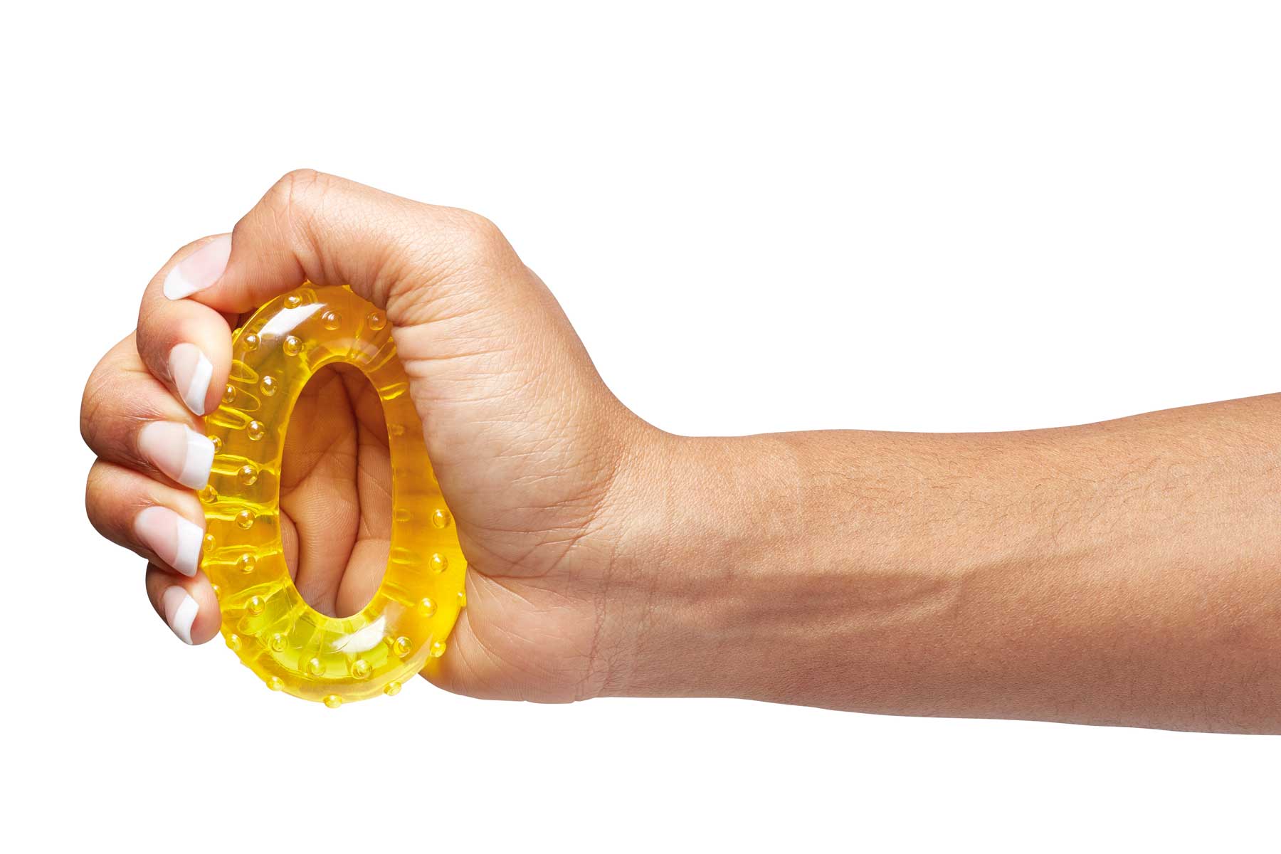 Massagering Jelly Ring