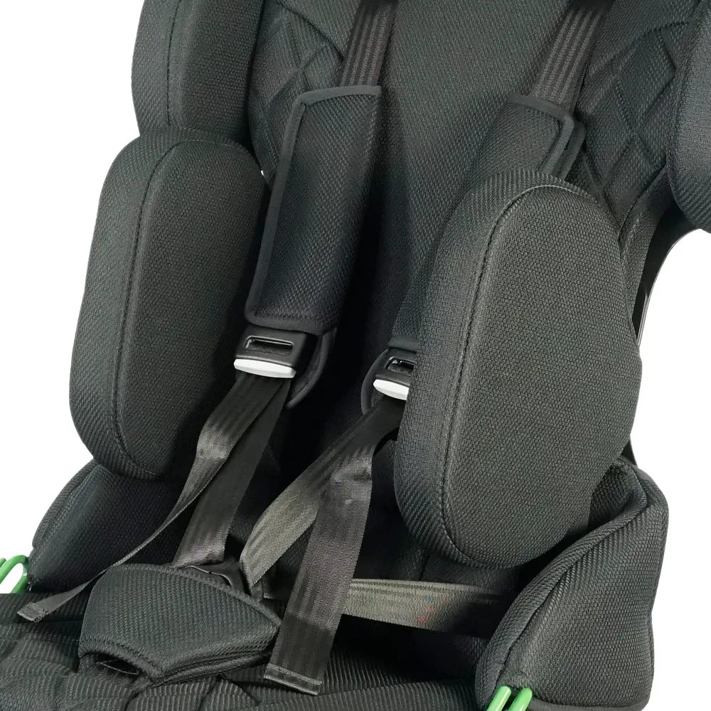 Oberkörperführung (Hercules Prime R129) Oberkörperführung (Hercules Prime R129)