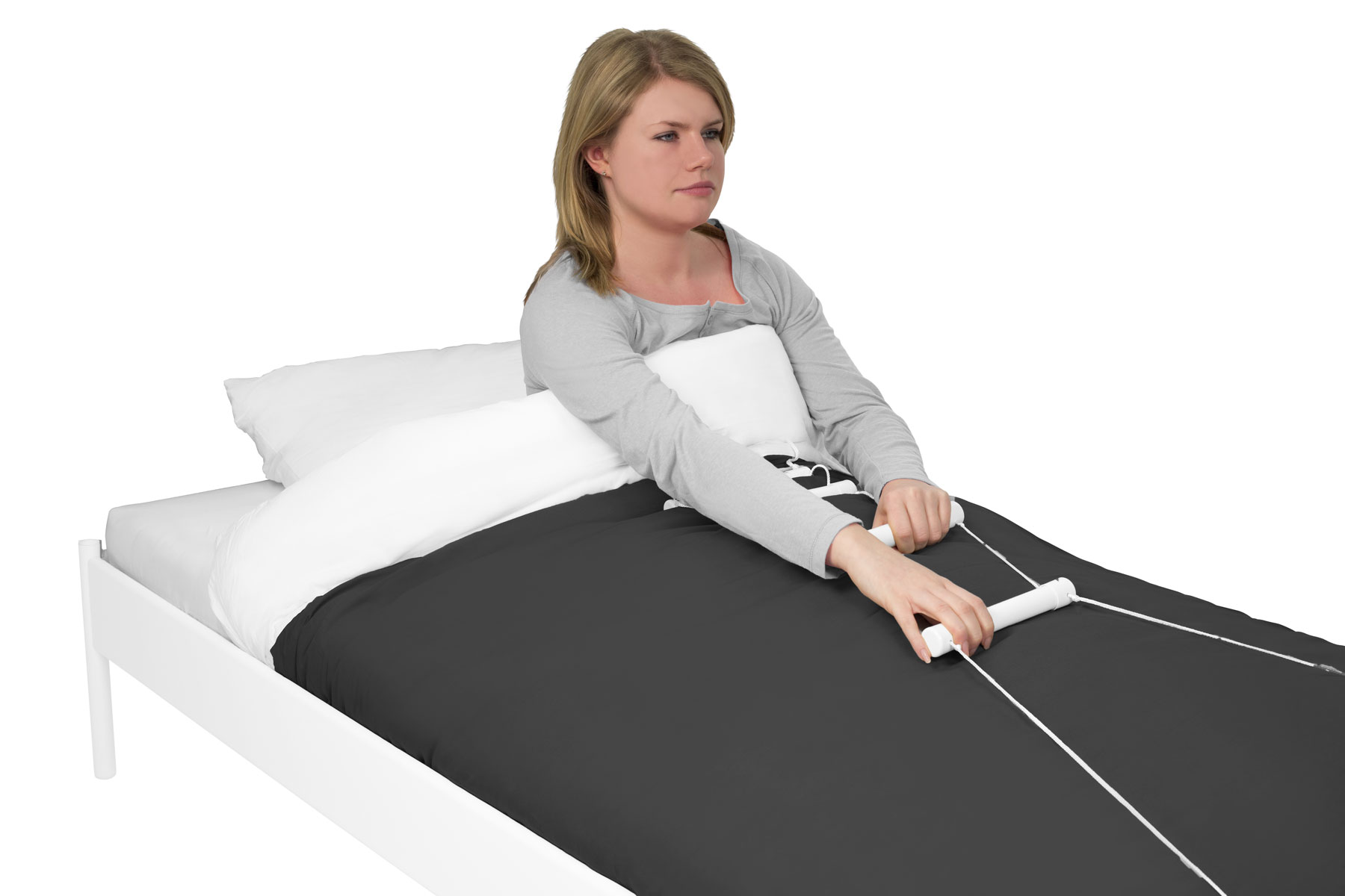 Betten-Strickleiter