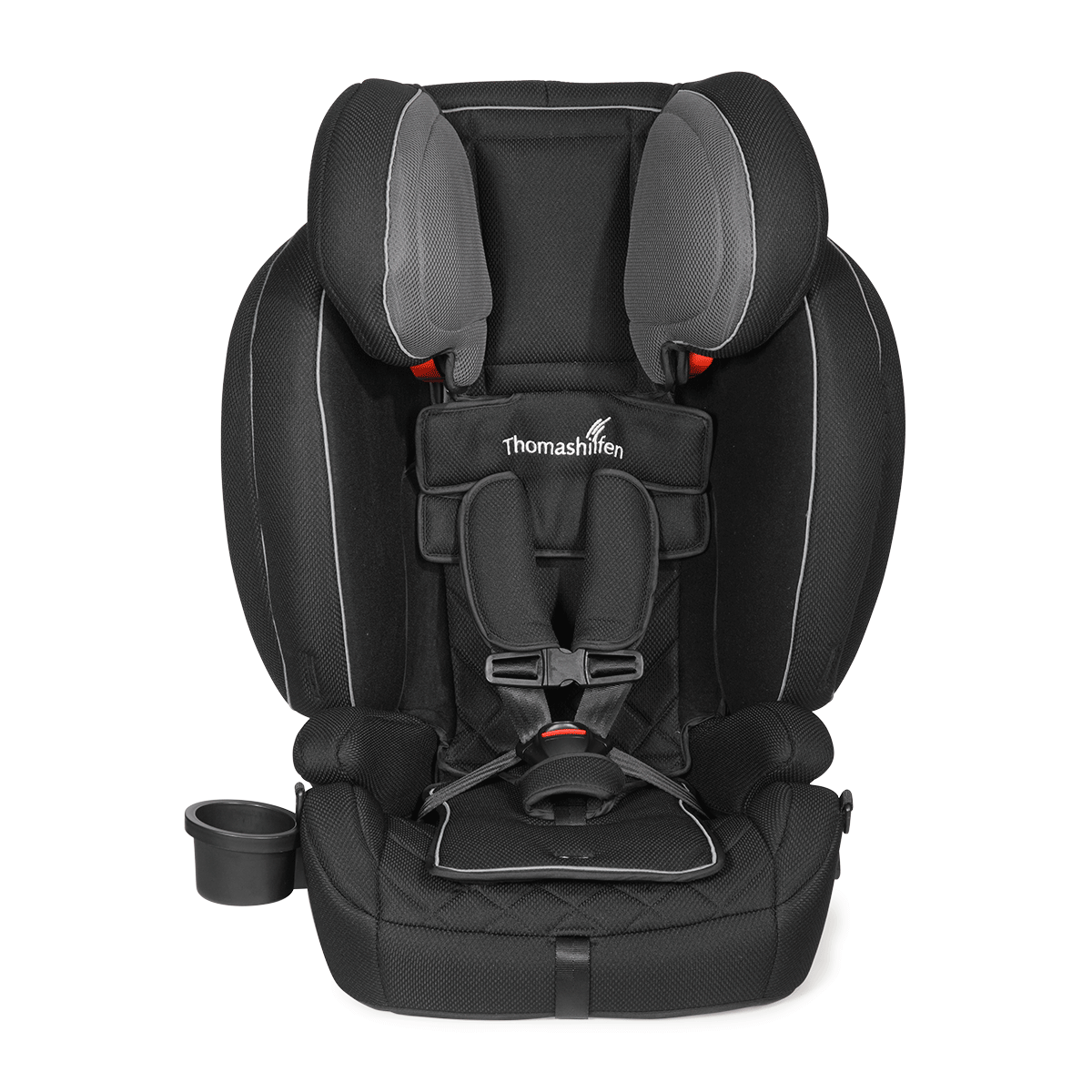 Major (grau) von Thomashilfen