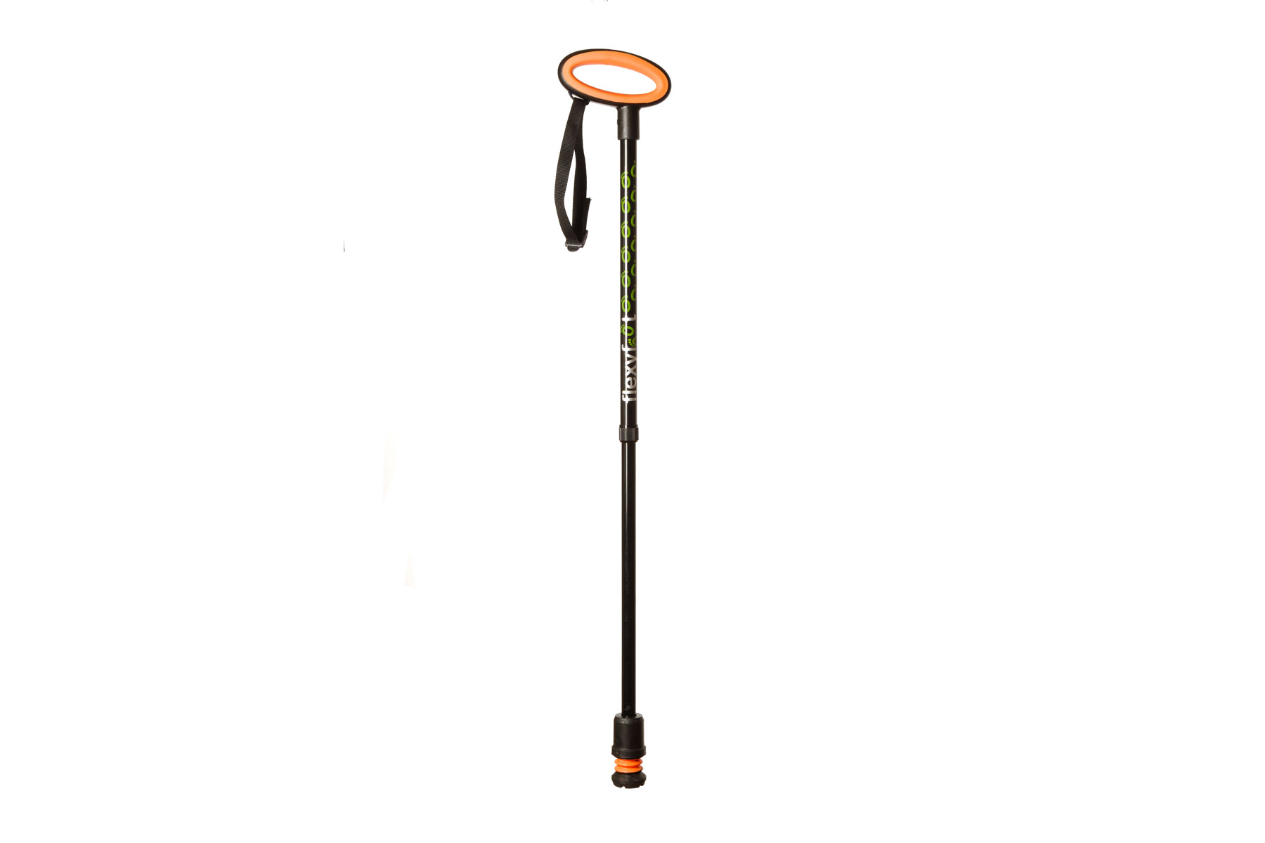 Gehstock Flexyfoot mit Soft-Griff, 70 cm - 96 cm